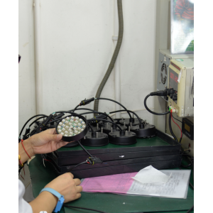 LED lamps must do domestic certification