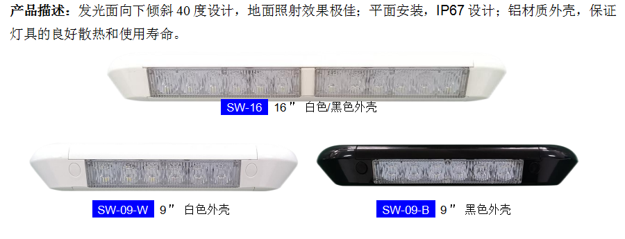 SW系列(图1)