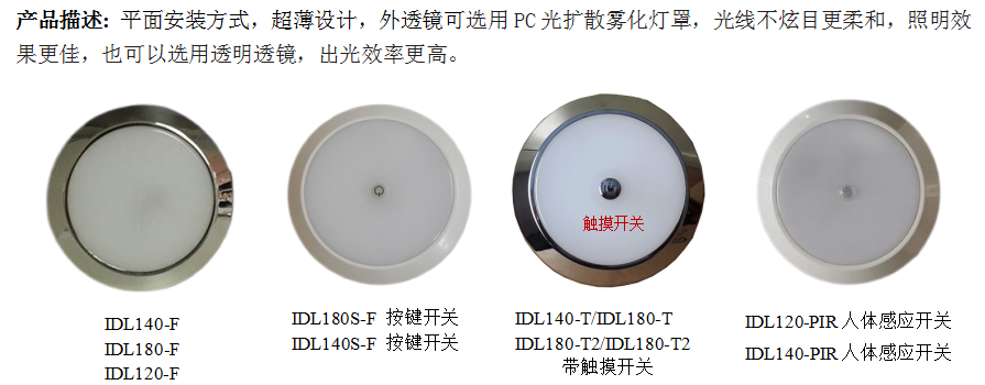 IDL120/ IDL140/ IDL180系列(图1)