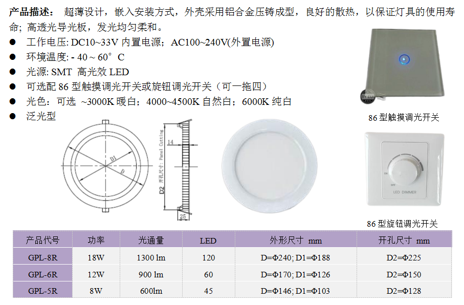 GPL系列(图1)