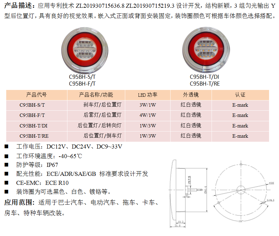 C95BH系列(图1)