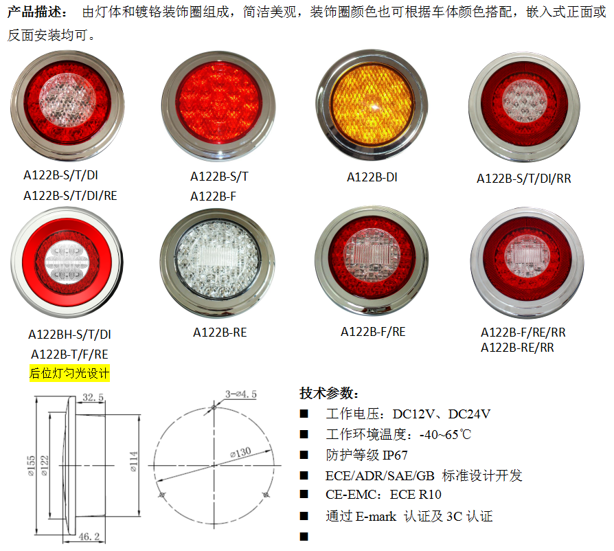 A122B系列(图1)